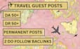 write and publish travel guest posts with dofollow backlinks