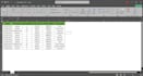 do professional data entry, excel data cleaning and auditing