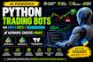 develop ai powered python trading bots for mt4 mt5 and tradingview