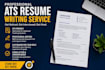 create ats friendly resume for professionals