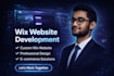 design wix website and redesign a business wix website