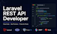 build a laravel rest API with clean code