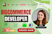 build a fast, SEO ready bigcommerce store