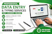 bengali or english typing, PDF to word, copy paste