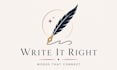 rewrite, edit, and create clear professional writing