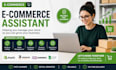 help you with ecommerce management and daily operations