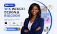 design wix website redesign wix website design wix website redesign wix website