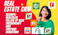 setup resimpli realvolve follow up boss freedomsoft cinc firepoint boomtown CRM