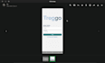 desing and creation of mobile apps android and IOS