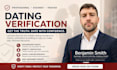 provide professional dating verification, online profile check