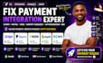 bug fix stripe payment integration paypal wise shopify checkout api integration