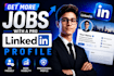 professional linkedin profile makeover
