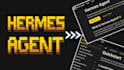 install hermes agent for you