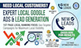 setup and manage google search ads for local lead generation