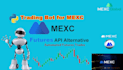 make a custom crypto trading bot mexc future and spot