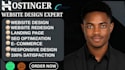 hostinger website design hostinger website redesign hostinger website design