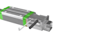 create 3d mechanical assembly animation, realistic 3d product assembly animation