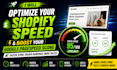 do shopify speed optimization website speed page speed google pagespeed