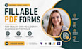 create interactive jotform forms with conditional logic and fillable PDF design