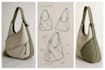 design bags technical drawing and tech pack
