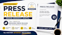 create an engaging press release for your product or event
