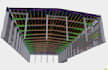 do 3d structural steel modeling and drawings using tekla