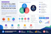 design storytelling and data driven powerpoint presentation