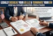 legally dissolve your US llc and terminate your ein to stop liabilities