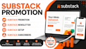 do substack promotion, substack newsletter, substack setup, substack subscribers