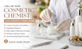 be your cosmetic chemist and do cosmetic formulation