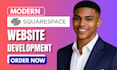 design squarespace website do squarespace development edit squarespace website
