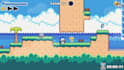 develop a simple 2d game, pixel art game, top down game in unity