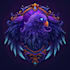 create a fantasy logo