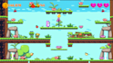 develop 2d game, browser game, javascript game using phaser