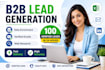 b2b data enrichment and lead generation with verified and accurate data