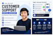 reply your customer messages fast and professionally