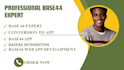 base 44,expert base44 integration base44 expert