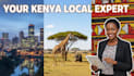 help you with anything related to kenya