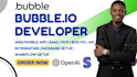 develop bubble io app, saas website, bubble mvp, bubble io developer