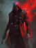 fantasy horror and fantasy horror character