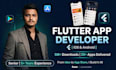 build a stunning flutter mobile app for ios and android