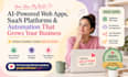 build lovable ai, supabase web app, saas app lovable dev and n8n automation