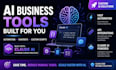 build ai powered business tools using claude code