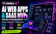 build lovable ai web apps, saas mvps and ai automation