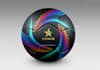 design soccer ball graphics logo