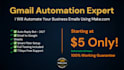 set up gmail auto reply and email automation