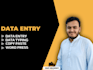 be your VA for ecommerce, admin assistant, data entry, blog posts