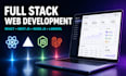 your full stack web developer using react nextjs nodejs laravel