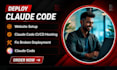 deploy claude code ci cd hosting claude code website setup fix broken deployment