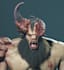 3d monster 3d creatures 3d dragon monster 3d alien 3d monster truck body shell